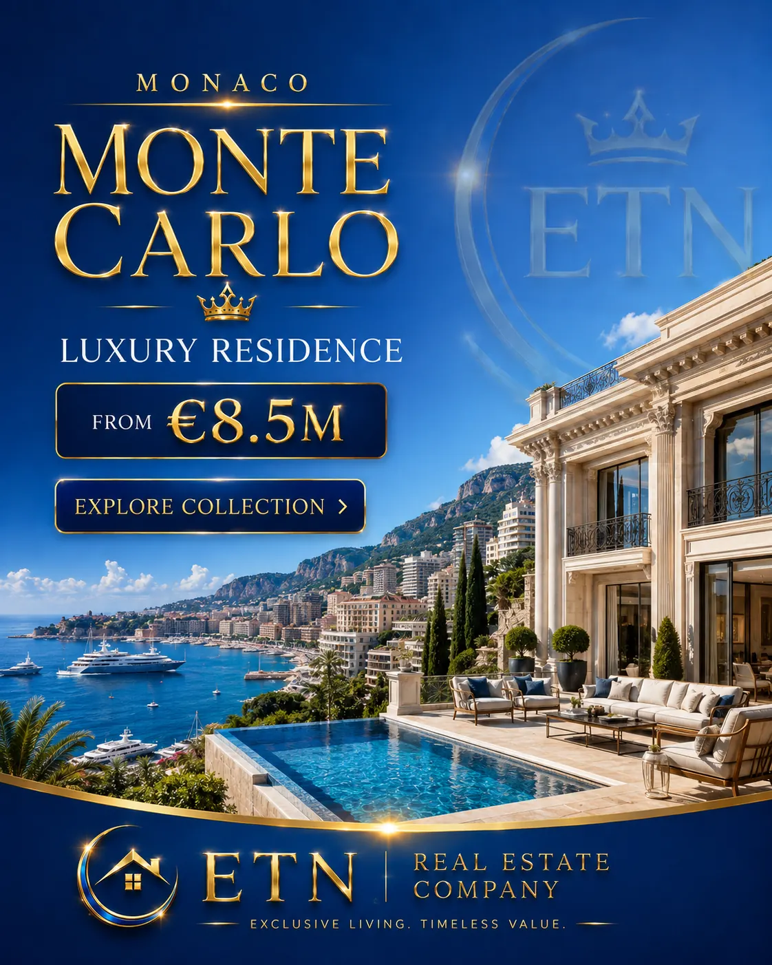 ETN luxury real estate Monaco