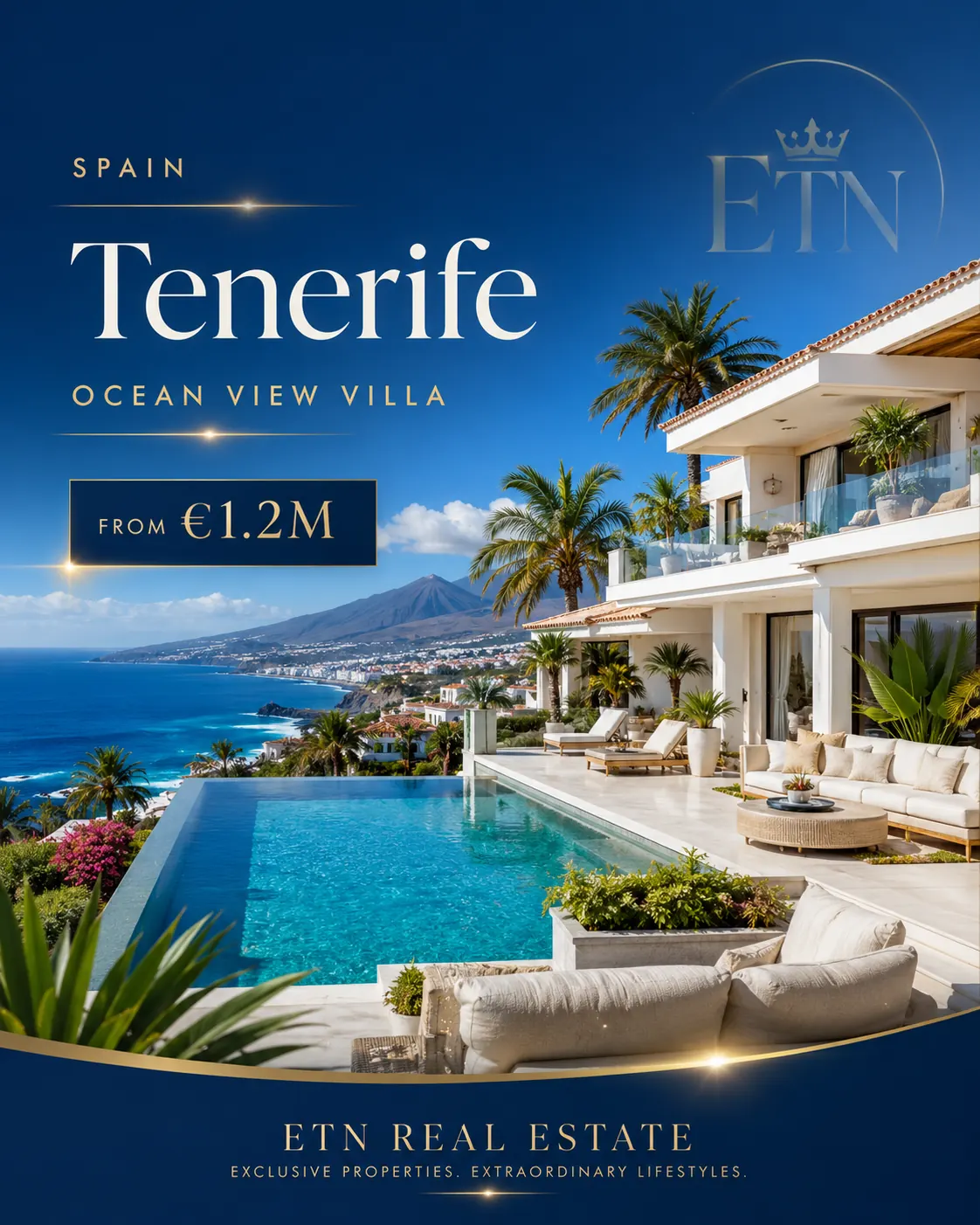 ETN luxury real estate Spain